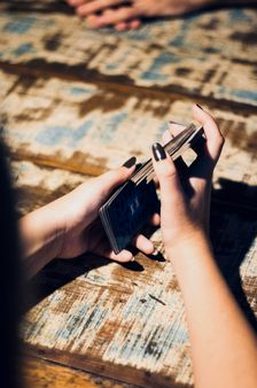 xóc đĩa lừa đảo